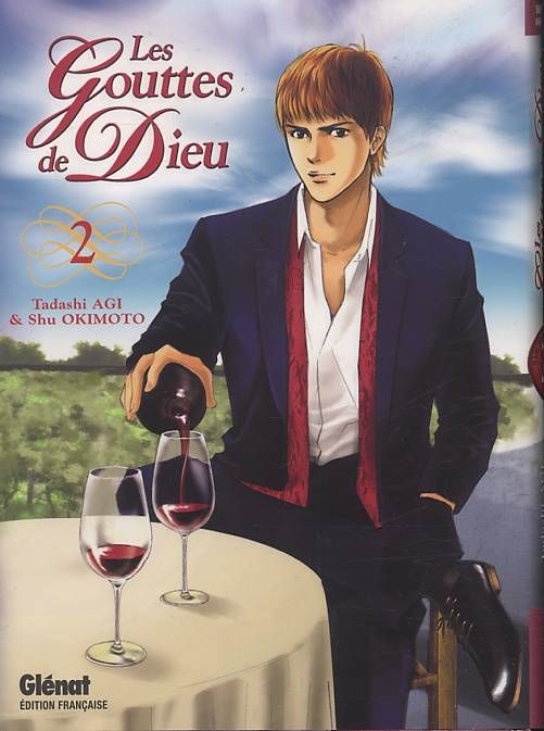 Emprunter Les Gouttes de Dieu Tome 2 livre