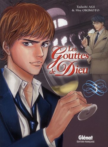 Emprunter Les Gouttes de Dieu Tome 3 livre