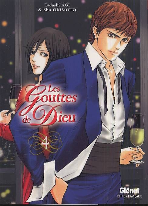 Emprunter Les Gouttes de Dieu Tome 4 livre