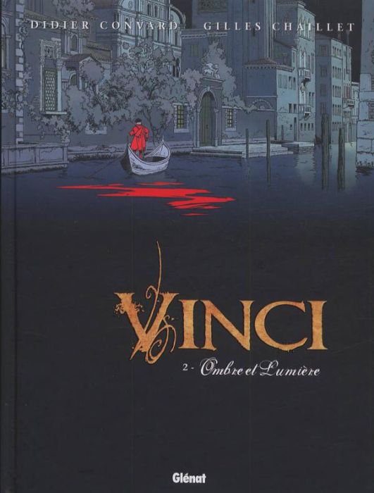 Emprunter Vinci Tome 2 : Ombre et lumière livre