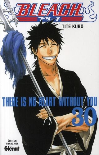 Emprunter Bleach Tome 30 : This no heart without you livre