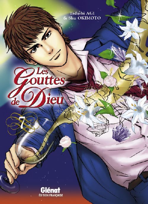 Emprunter Les Gouttes de Dieu Tome 7 livre