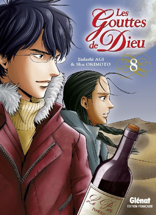 Emprunter Les Gouttes de Dieu Tome 8 livre