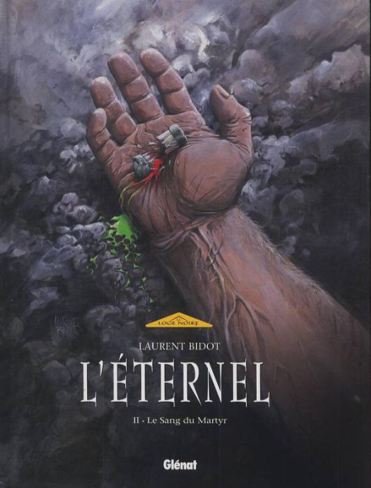 Emprunter L'éternel Tome 2 : Le Sang du Martyr livre