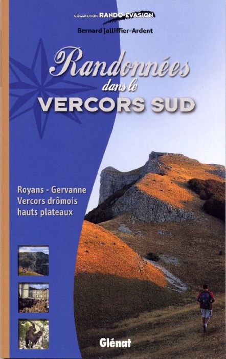 Emprunter Randonnées dans le Vercors sud livre