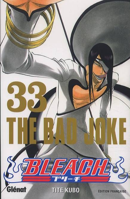 Emprunter Bleach Tome 33 : The Bad Joke livre