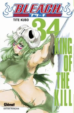 Emprunter Bleach Tome 34 : King of the Kill livre