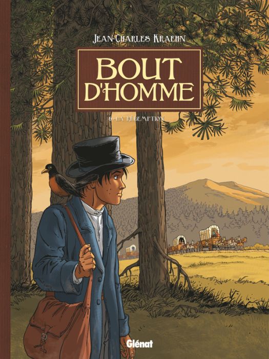 Emprunter Bout d'Homme Tome 6 : La rédemption livre