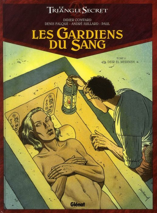 Emprunter Les Gardiens du Sang Tome 2 : Deir el Medineh livre