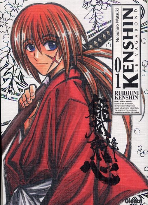 Emprunter Kenshin le vagabond Tome 1 livre