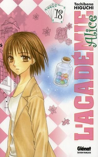 Emprunter L'académie Alice Tome 18 livre