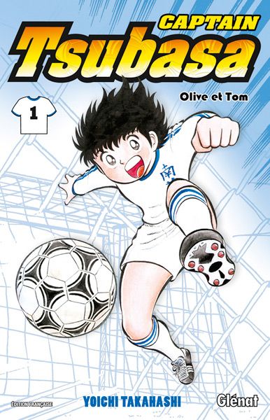 Emprunter Captain Tsubasa Tome 1 livre