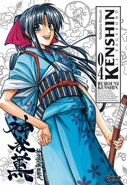 Emprunter Kenshin le vagabond Tome 4 livre