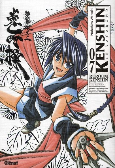 Emprunter Kenshin le vagabond Tome 7 livre