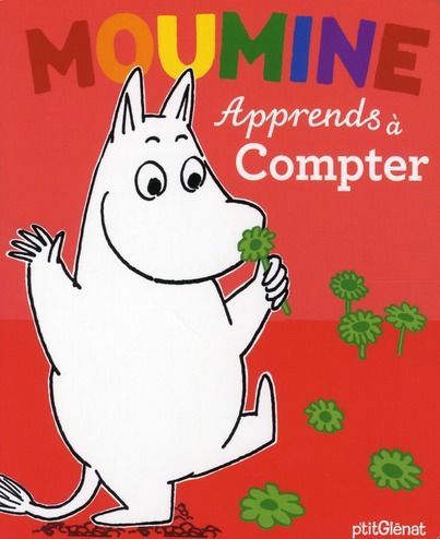 Emprunter Moumine. Apprends à compter livre