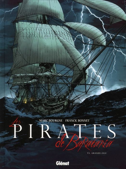 Emprunter Les pirates de Barataria Tome 3 : Grande-Isle livre