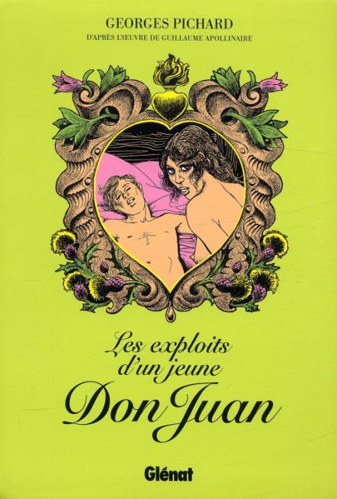 Emprunter Les exploits d'un jeune Don Juan livre