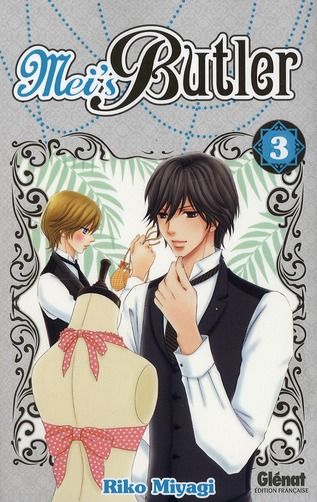 Emprunter Mei's Butler Tome 3 livre