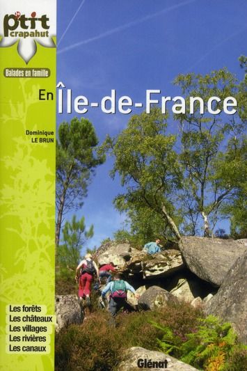 Emprunter En Ile-de-France livre