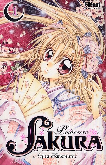 Emprunter Princesse Sakura Tome 1 livre