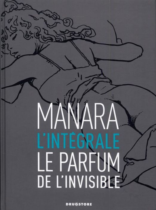 Emprunter Le parfum de l'invisible. Intégrale noir et blanc livre