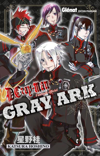 Emprunter D. Gray-Man : Gray Ark livre