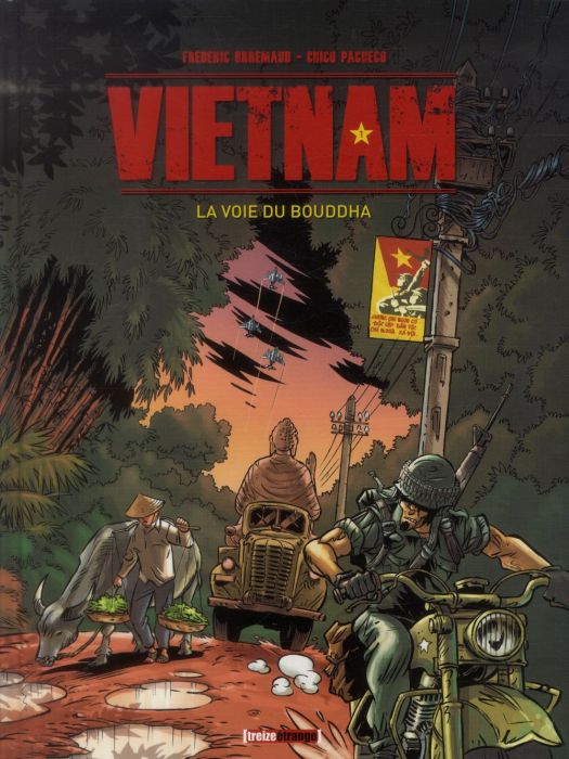 Emprunter Vietnam Tome 1 : La voie du Bouddha livre