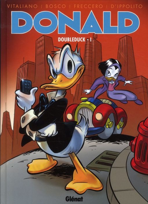 Emprunter Doubleduck Tome 1 livre