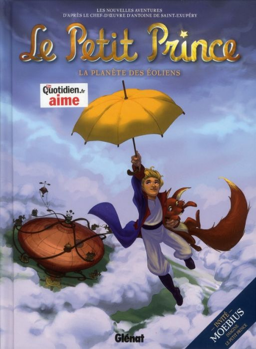 Emprunter Le Petit Prince Tome 1 : La planète des éoliens livre