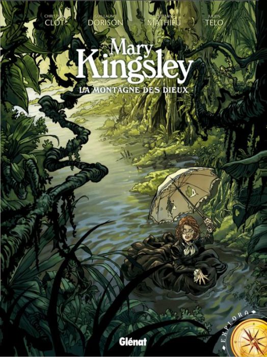 Emprunter Mary Kingsley. La montagne des dieux livre