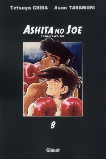 Emprunter Ashita no Joe Tome 8 livre