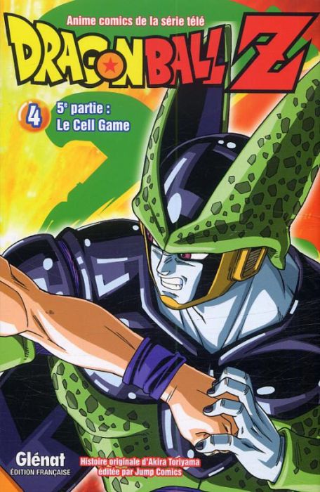 Emprunter Dragon Ball Z, 5e partie, le cell game Tome 4 livre