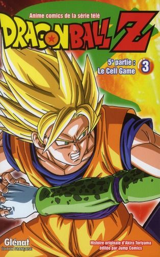 Emprunter Dragon Ball Z, 5e partie, le cell game Tome 3 livre