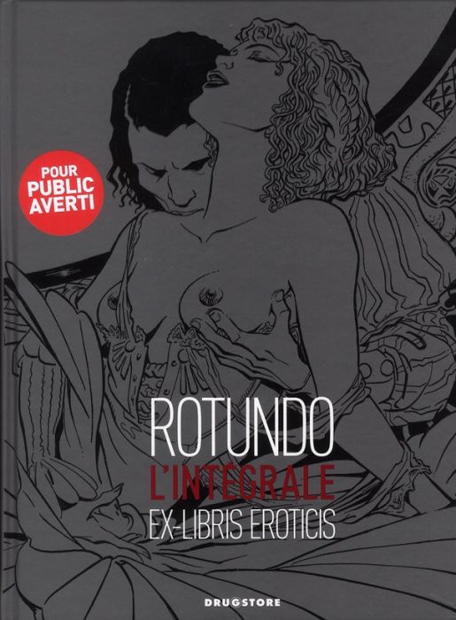 Emprunter Ex libris Eroticis. L'intégrale livre