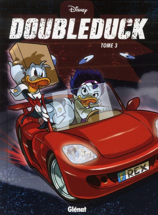 Emprunter Doubleduck Tome 3 livre