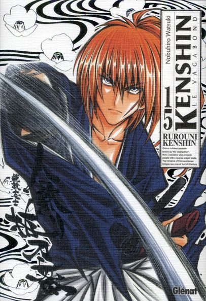 Emprunter Kenshin le vagabond Tome 15 livre