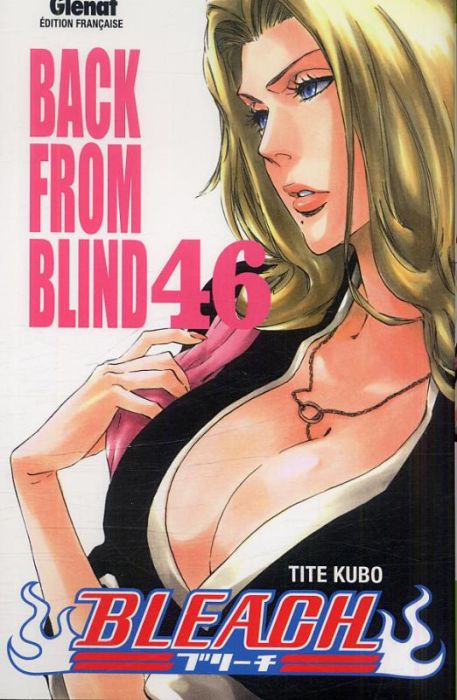 Emprunter Bleach Tome 46 : Back From Blind livre