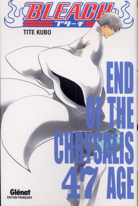 Emprunter Bleach Tome 47 : End of the Chrysalis Age livre