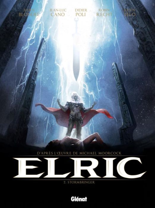 Emprunter Elric Tome 2 : Stormbringer livre