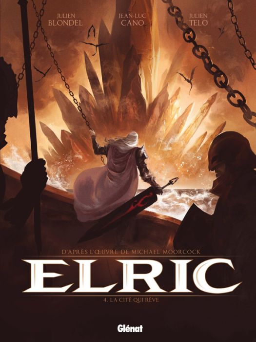 Emprunter Elric Tome 4 : La cité qui rêve livre