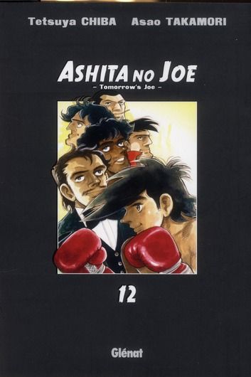 Emprunter Ashita no Joe Tome 12 livre