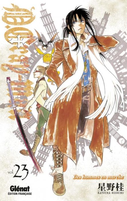 Emprunter D. Gray-Man Tome 23 : Des hommes en marche livre