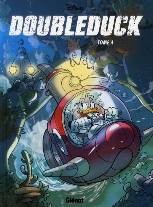 Emprunter Doubleduck Tome 4 livre