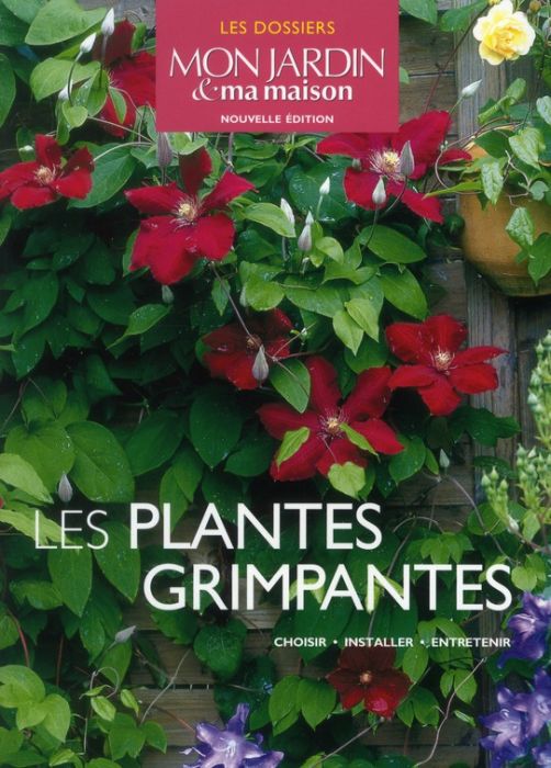 Emprunter Les plantes grimpantes. Choisir, installer, entretien livre