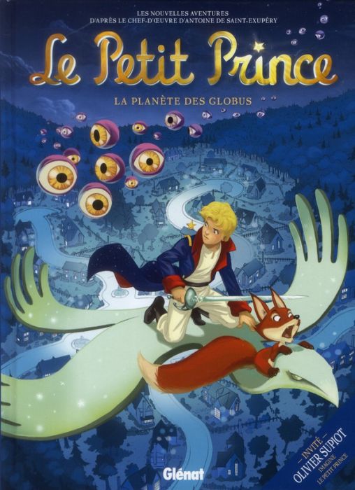 Emprunter Le Petit Prince Tome 6 : La planète des Globus livre