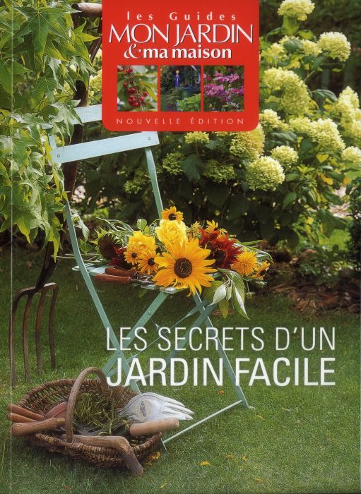 Emprunter Les secrets d'un jardin facile livre