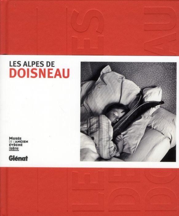 Emprunter Les Alpes de Doisneau livre