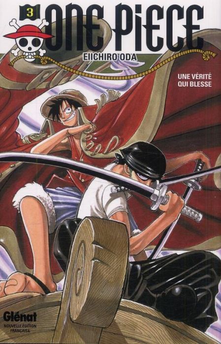 Emprunter One Piece Tome 3 : Une vérité qui blesse livre