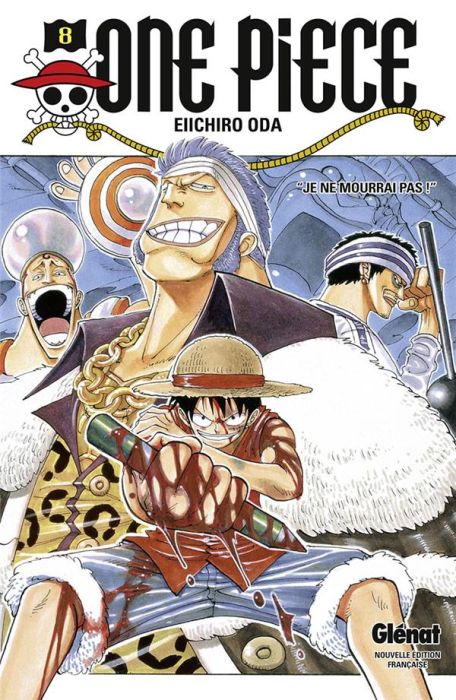 Emprunter One Piece Tome 8 : 