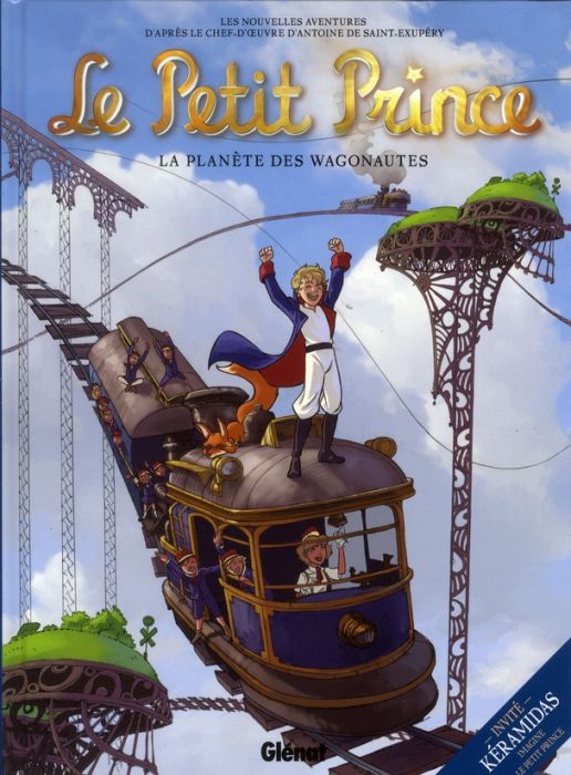 Emprunter Le Petit Prince Tome 10 : La Planète des Wagonautes livre